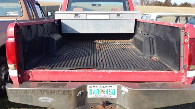 1993 Ford F-250 - photo 4
