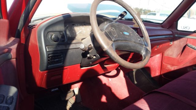 1993 Ford F-250 - photo 6