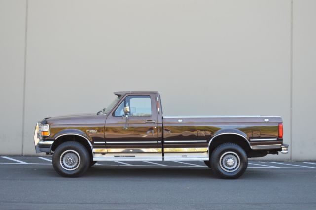 1993 Ford F-250