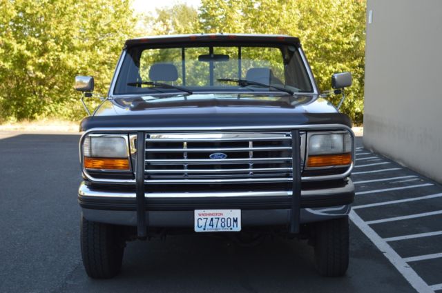 1993 Ford F-250 - photo 10