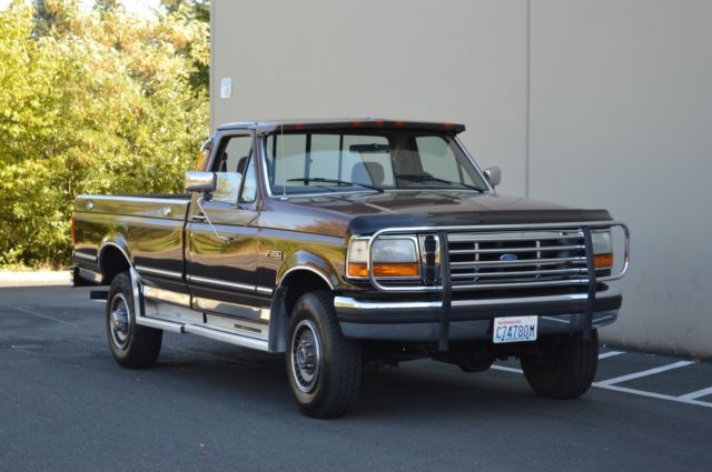 1993 Ford F-250 - photo 11