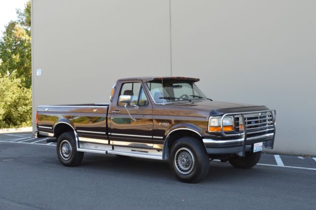 1993 Ford F-250 - photo 12