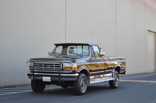 1993 Ford F-250 - photo 2