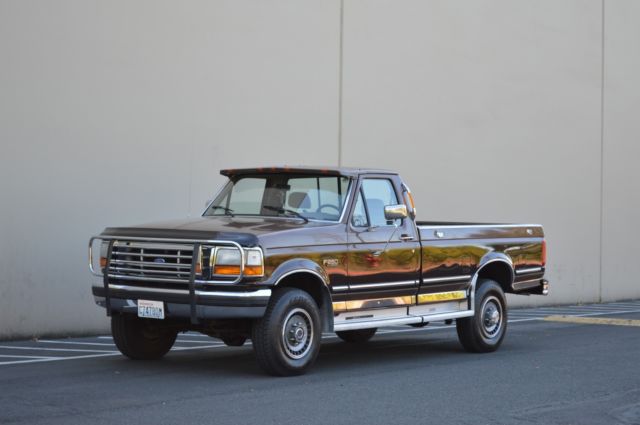 1993 Ford F-250 - photo 3