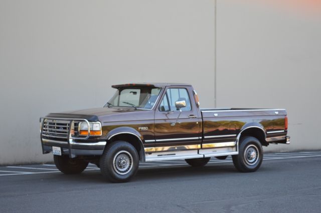 1993 Ford F-250 - photo 4