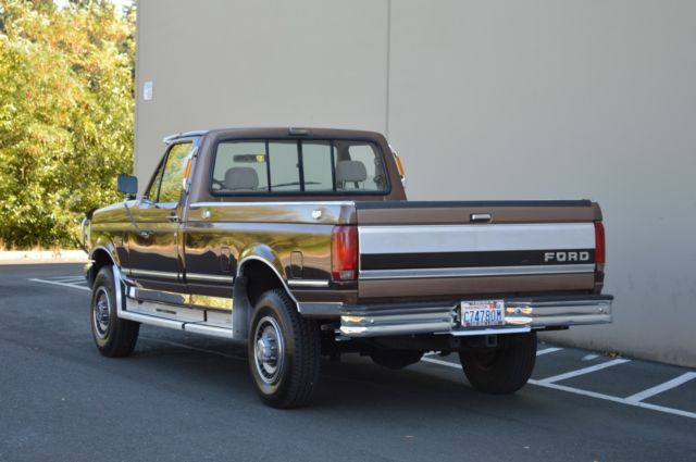 1993 Ford F-250 - photo 6