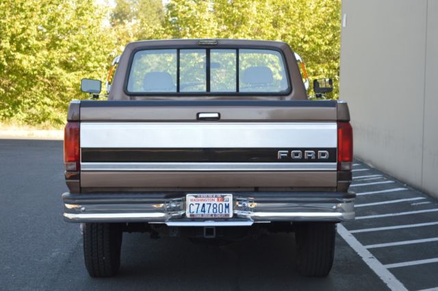 1993 Ford F-250 - photo 7