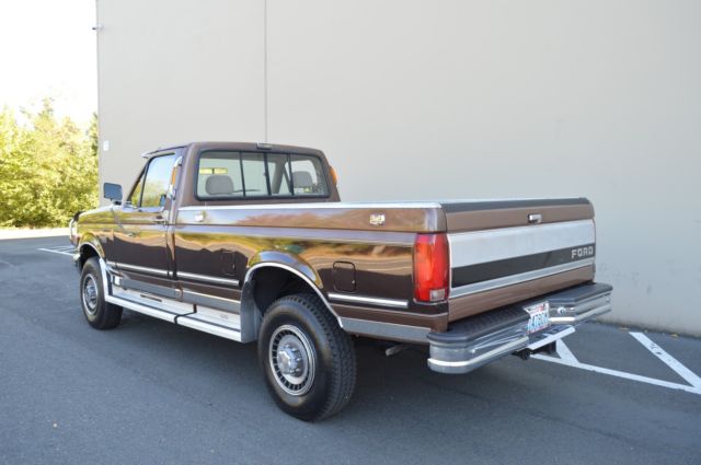 1993 Ford F-250 - photo 8