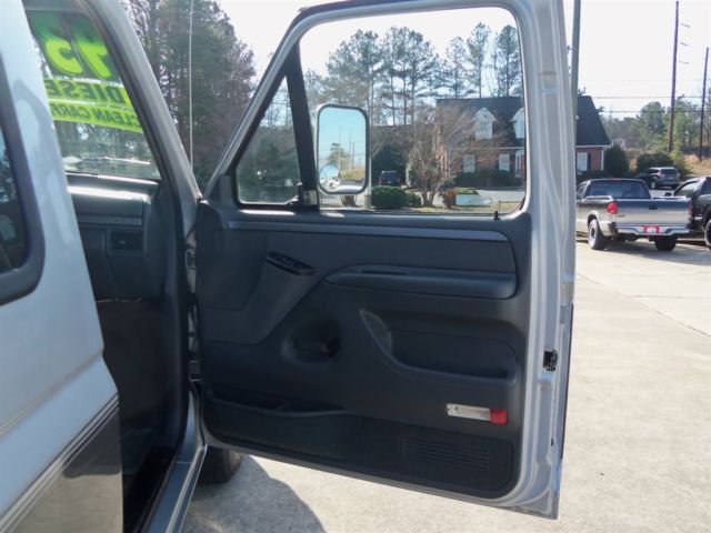 1993 Ford F-250 XL - photo 12