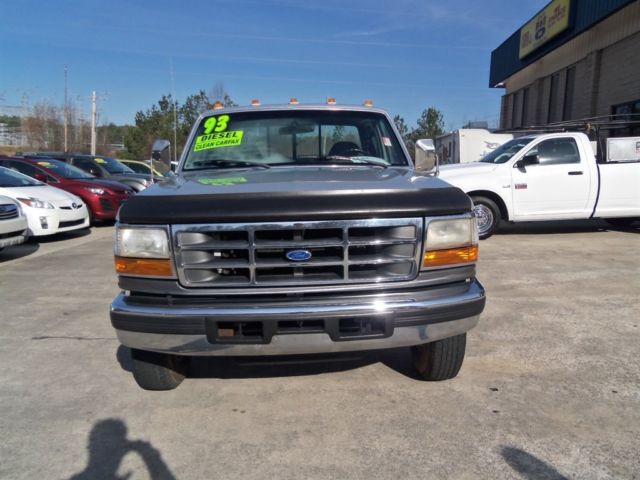 1993 Ford F-250 XL - photo 2