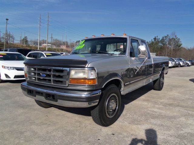 1993 Ford F-250 XL - photo 3