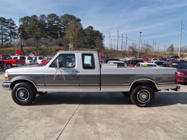 1993 Ford F-250 XL - photo 4