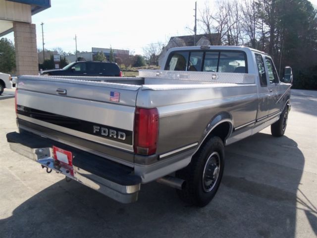 1993 Ford F-250 XL - photo 7