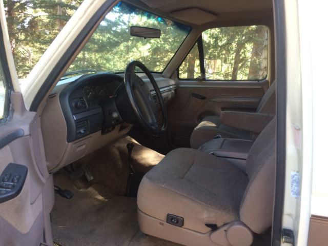 1993 Ford F-250 Superduty - photo 9