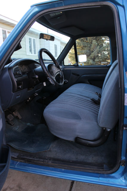 1993 Ford F-250 XLT Extended Cab Pickup 2-Door - photo 12