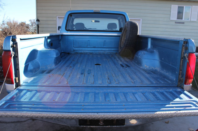 1993 Ford F-250 XLT Extended Cab Pickup 2-Door - photo 5