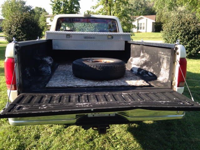 1993 Ford F-250 XLT - photo 4