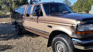 1993 Ford F250 XLT Mint Condition 1993 Ford F-250 XLT