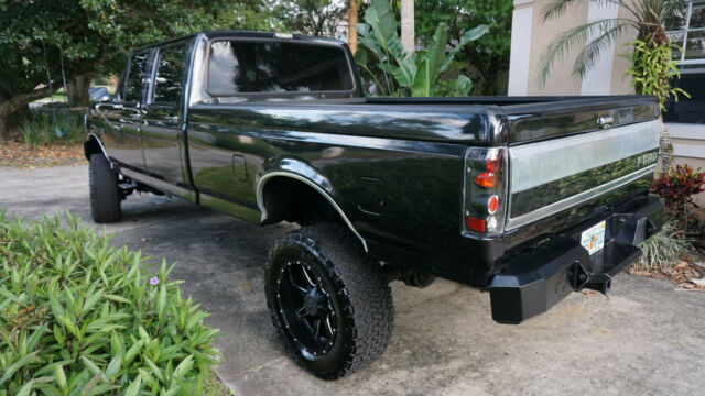 1993 Ford F-350 7.3L IDI TURBO Diesel 4X4 manual - photo 3