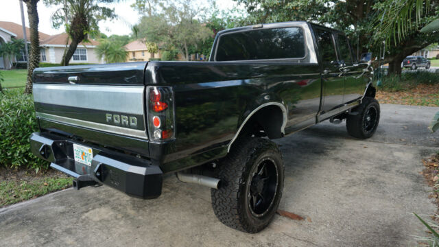 1993 Ford F-350 7.3L IDI TURBO Diesel 4X4 manual - photo 4