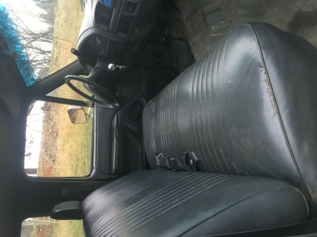 1993 Ford F-350 XL Military - photo 10