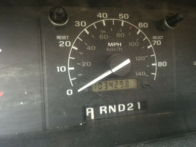 1993 Ford F-350 XL Military - photo 11