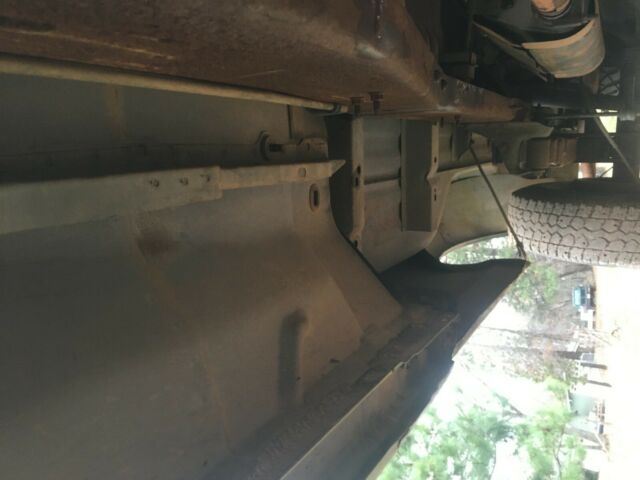 1993 Ford F-350 XL Military - photo 12
