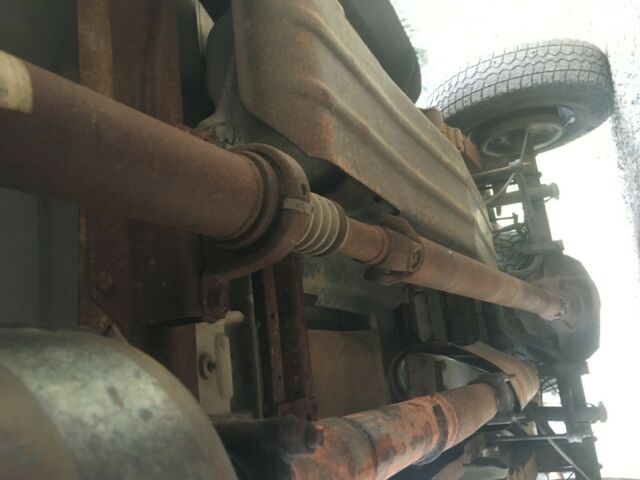 1993 Ford F-350 XL Military - photo 13
