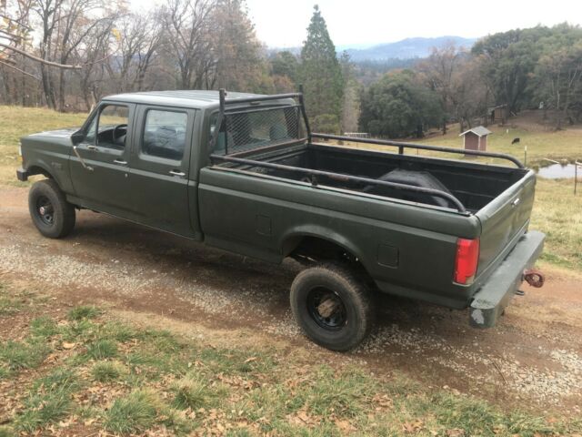 1993 Ford F-350 XL Military - photo 3