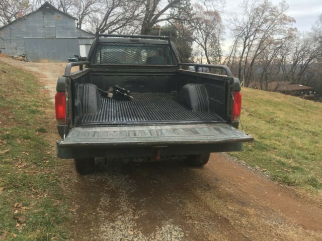 1993 Ford F-350 XL Military - photo 4
