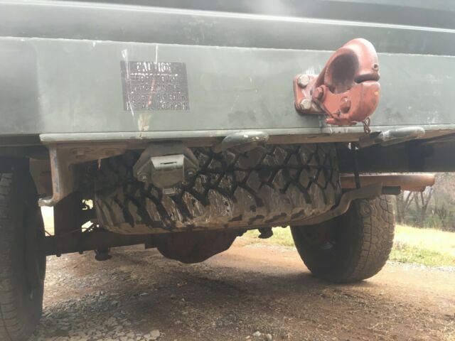 1993 Ford F-350 XL Military - photo 5