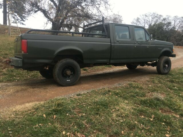 1993 Ford F-350 XL Military - photo 6