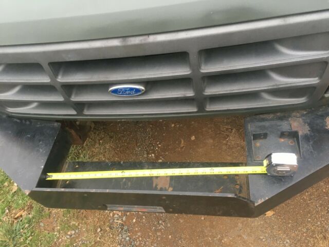1993 Ford F-350 XL Military - photo 8