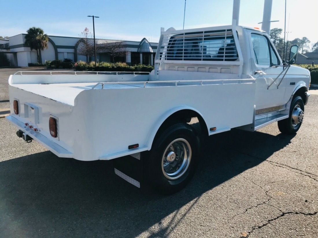 1993 Ford F-350 xlt - photo 4