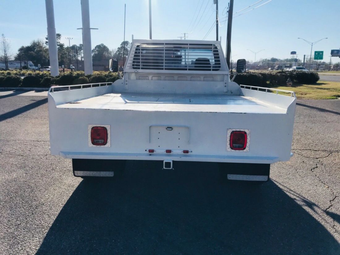 1993 Ford F-350 xlt - photo 8