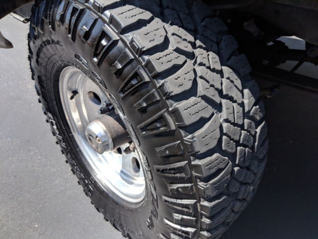 1993 Ford F-350 - photo 13