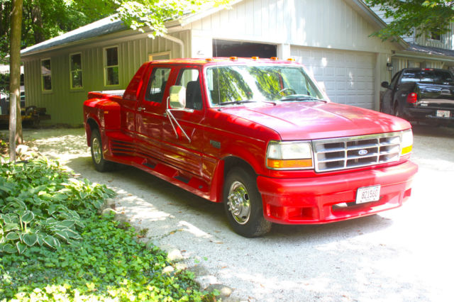 1993 Ford F-350 XLT - photo 2