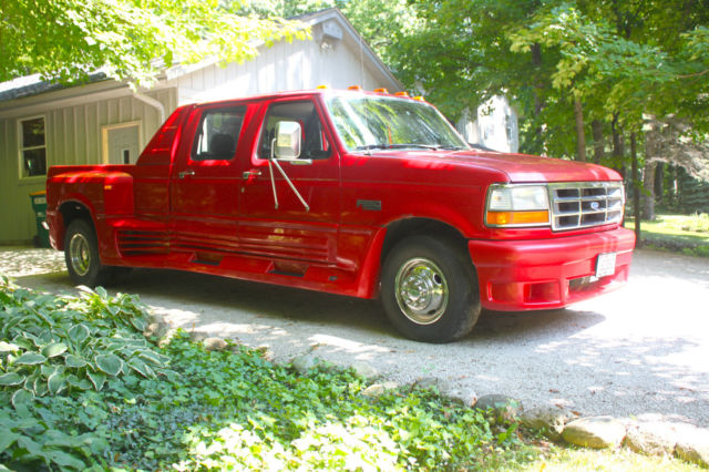 1993 Ford F-350 XLT - photo 3
