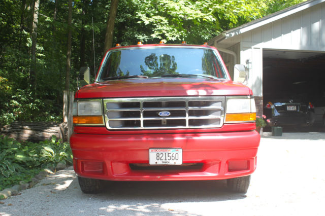 1993 Ford F-350 XLT - photo 4