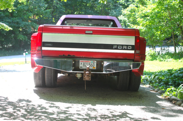 1993 Ford F-350 XLT - photo 5