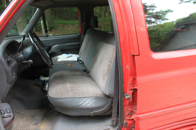 1993 Ford F-350 XLT - photo 9