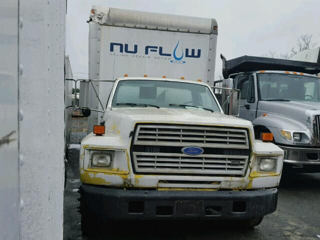 1993 Ford Other Pickups Base Straight Truck - Medium Conventional