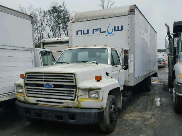 1993 Ford Other Pickups Base Straight Truck - Medium Conventional - photo 2