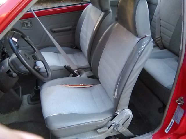 1993 Ford Festiva - photo 8