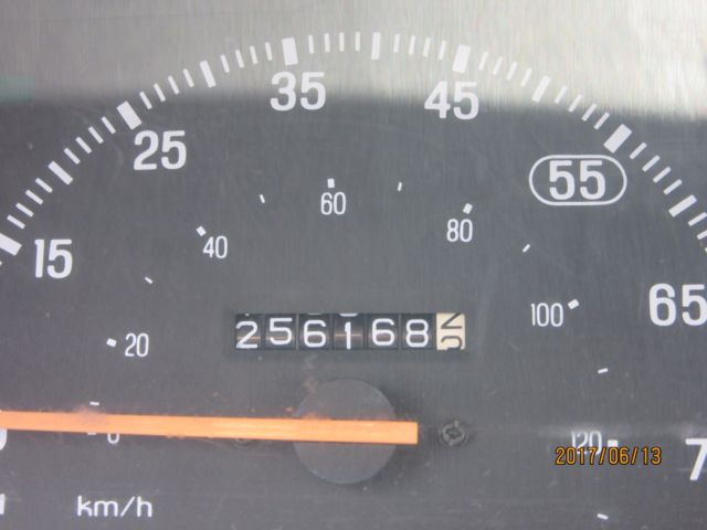1993 Ford Festiva - photo 10