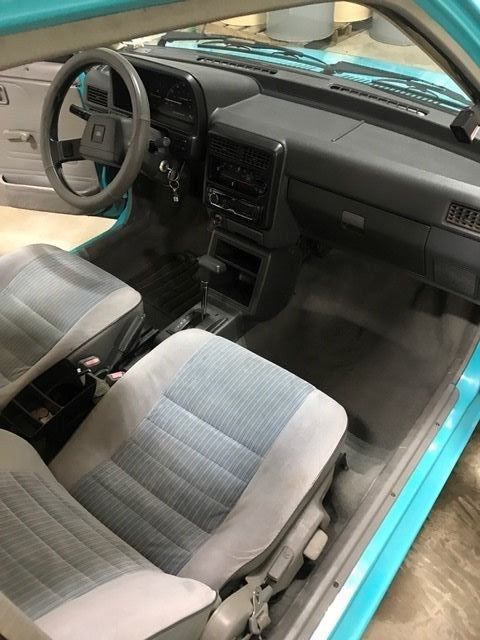 1993 Ford Festiva GL - photo 10