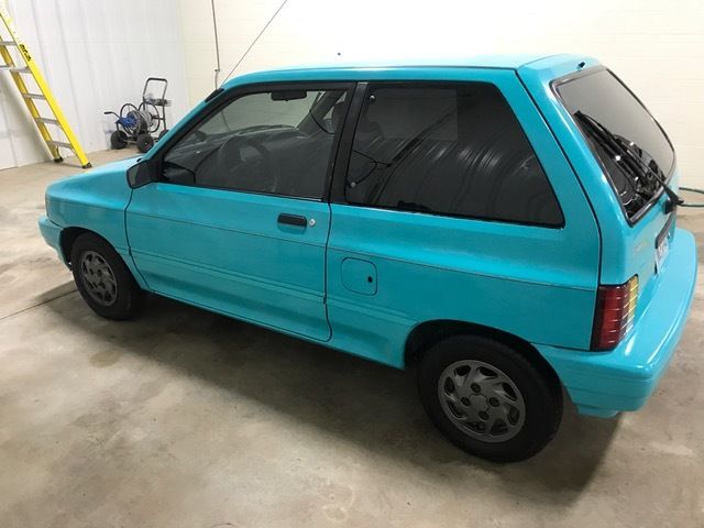 1993 Ford Festiva GL - photo 5