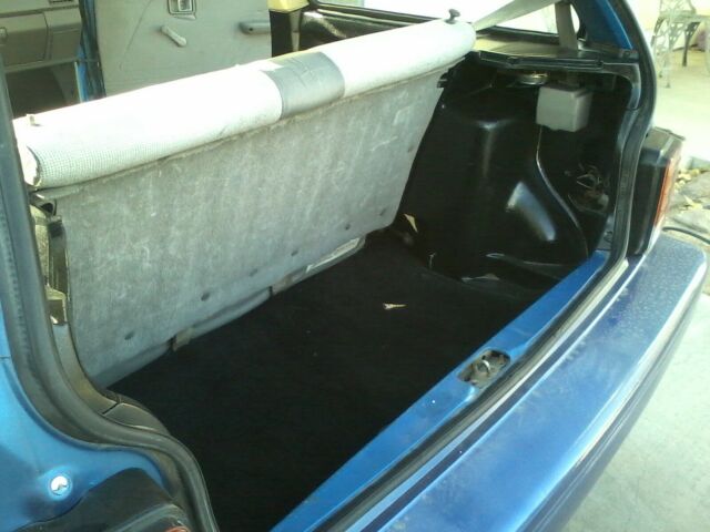 1993 Ford Festiva GL - photo 4