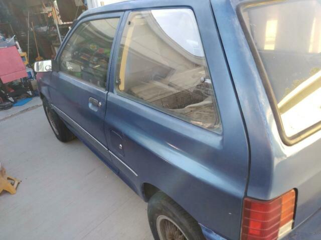 1993 Ford Festiva GL - photo 5