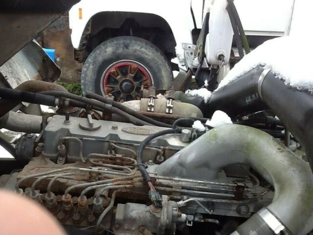 1993 Ford L8000 CF8 - photo 3